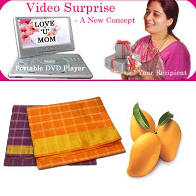 "Video Surprise for Mom- code V01 - Click here to View more details about this Product